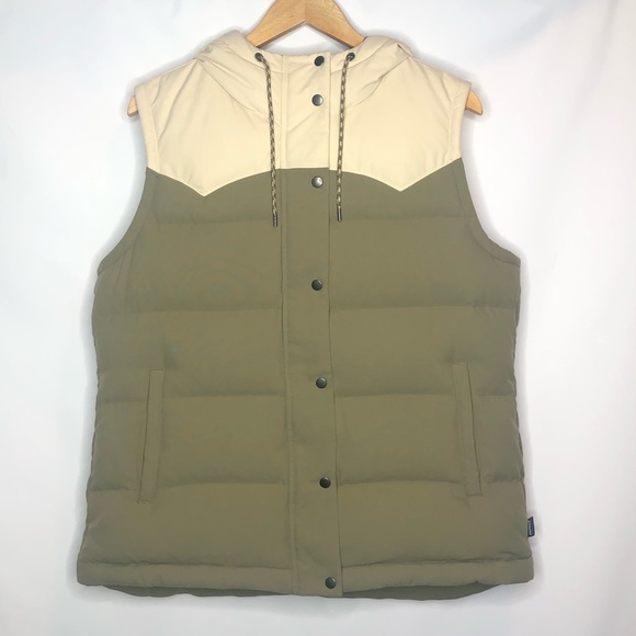 Patagonia Jackets & Blazers - Patagonia Puffer Down Vest Women’s Size XL